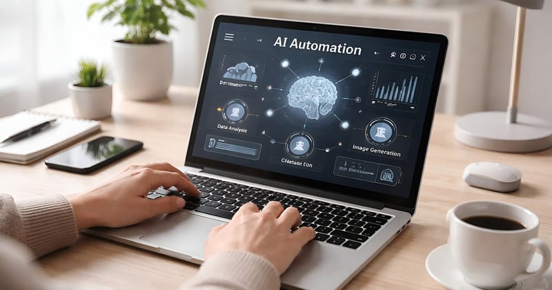 Comment automatiser vos tâches quotidiennes avec des robots