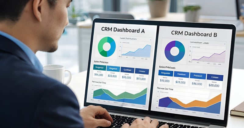 Erreurs à ne pas commettre lors du choix d un logiciel de CRM : le guide