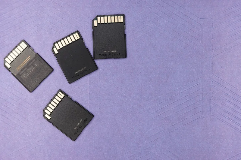 2. Le stockage : pourquoi un SSD change tout